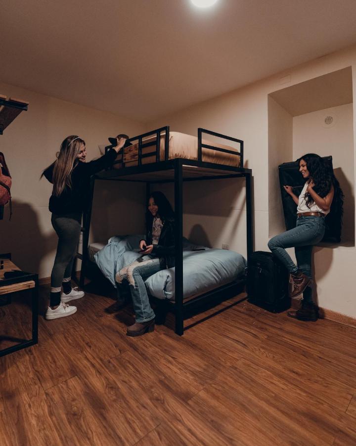 Хостел Hommam (Adults Only) Куско Экстерьер фото