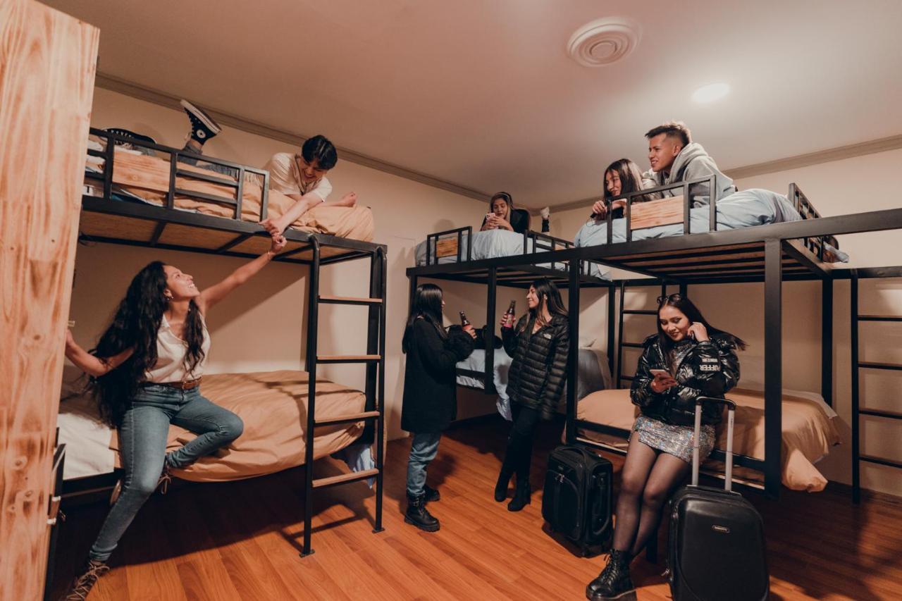 Хостел Hommam (Adults Only) Куско Экстерьер фото