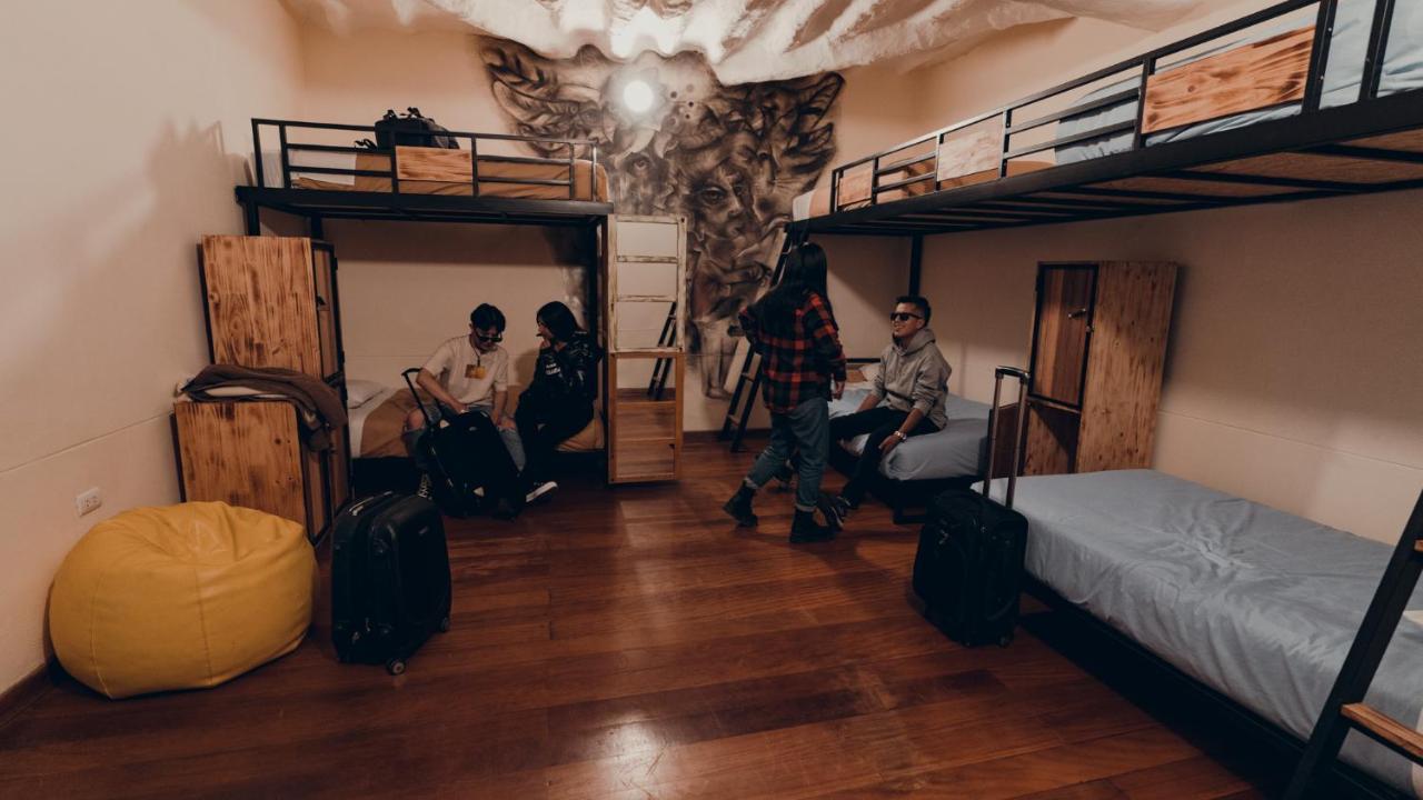 Хостел Hommam (Adults Only) Куско Экстерьер фото