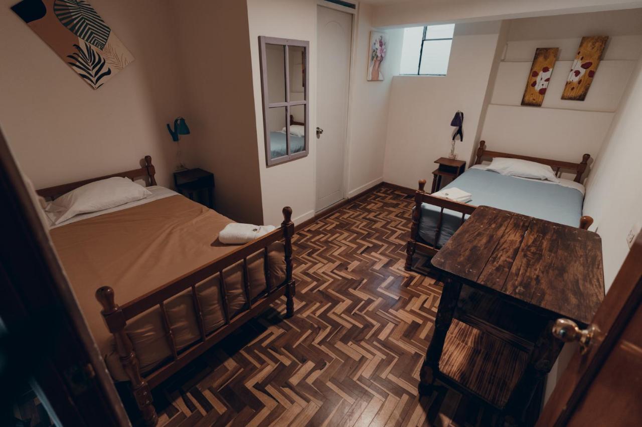 Хостел Hommam (Adults Only) Куско Экстерьер фото