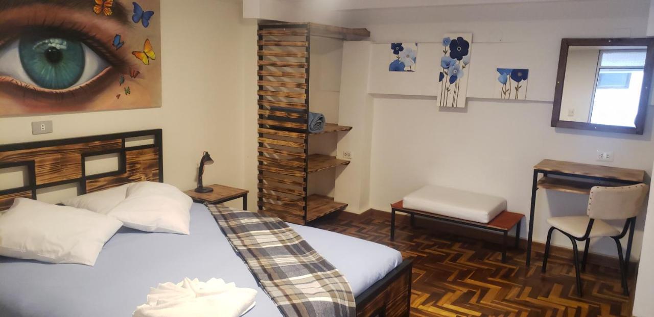 Хостел Hommam (Adults Only) Куско Экстерьер фото