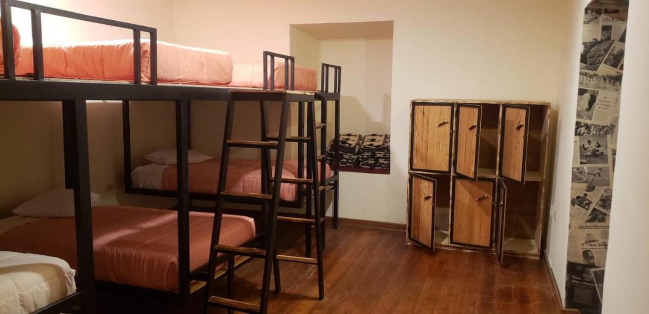 Хостел Hommam (Adults Only) Куско Экстерьер фото
