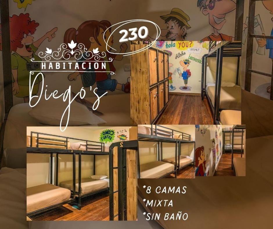 Хостел Hommam (Adults Only) Куско Экстерьер фото